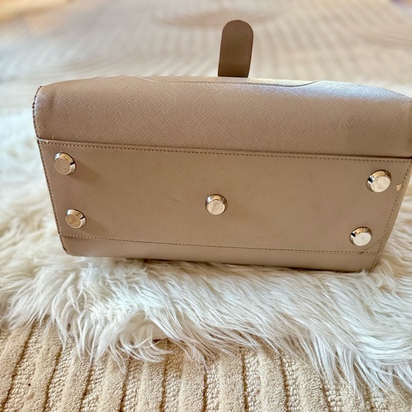 Senreve Pebbled Sand Maestra Backpack/Bag - flawed - Picture 5 of 16